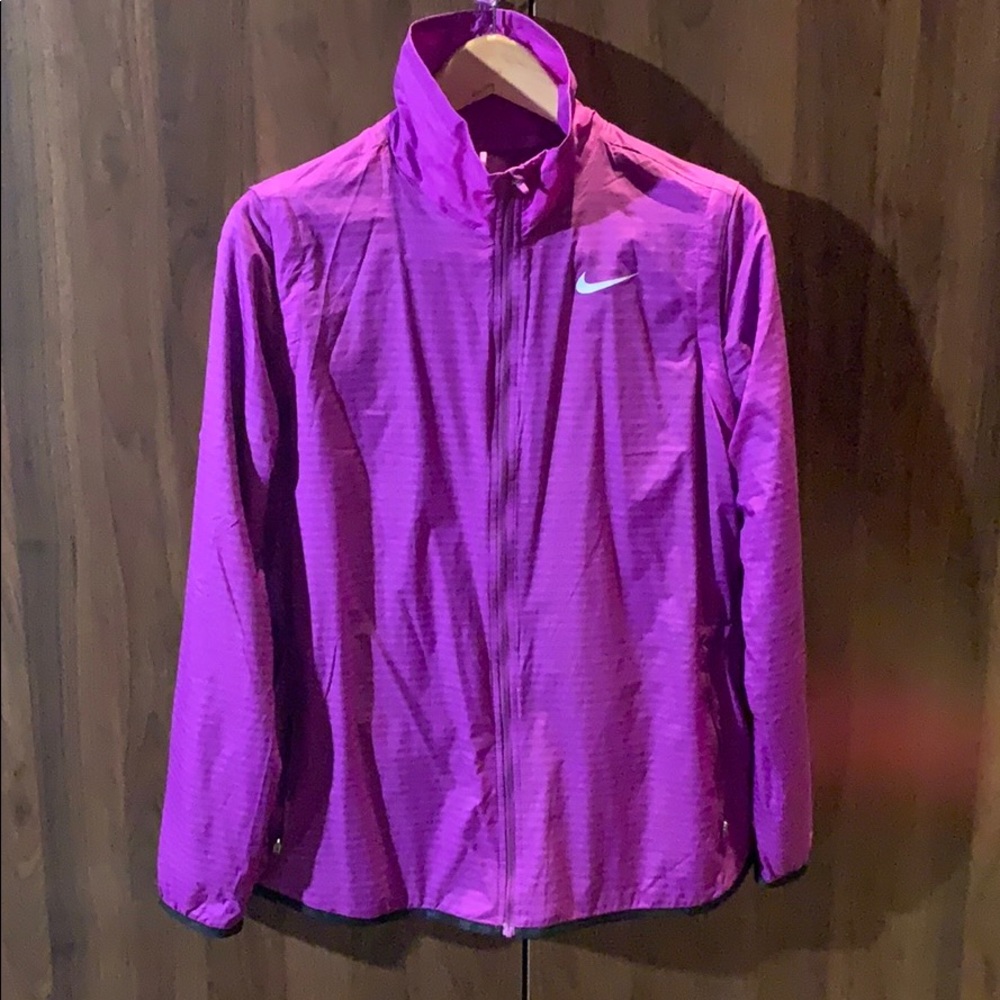 Nike Women Jaket Convertible Jacket to Vest